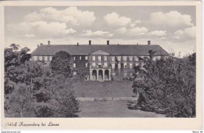 ALLEMAGNE - LUNEN - LUENEN - SCHLOSS KAPPENBERG BEI LÜNEN