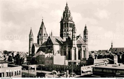 72776312 Mainz Rhein Dom  Mainz Rhein