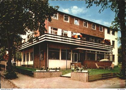 71366027 Malente-Gremsmuehlen Hotel Pension Formosa