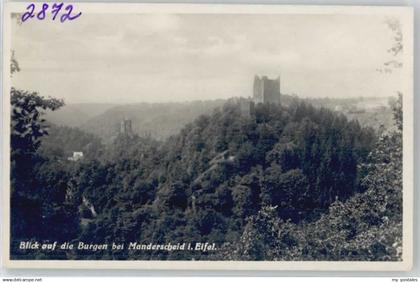 70027311 Manderscheid Eifel Manderscheid Eifel  *