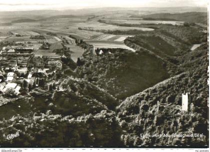 70095606 Manderscheid Eifel Manderscheid Fliegeraufnahme Manderscheid