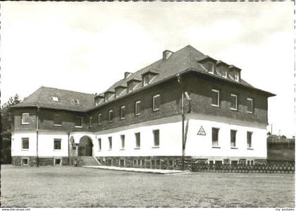 70100270 Manderscheid Eifel Manderscheid Herberge