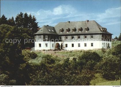 72041927 Manderscheid Eifel Jugendherberge Manderscheid