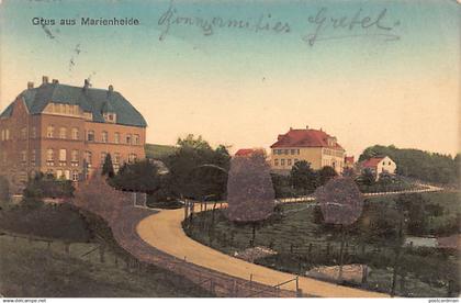 Deutschland - MARIENHEIDE - Hotel Trommershausen