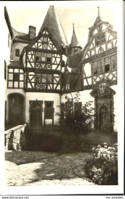 70109877 Mayen Schloss Buerresheim Mayen