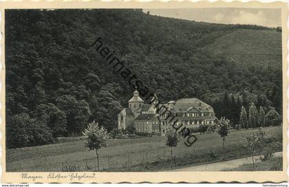 Mayen - Kloster Helgoland - Verlag Fr. Peter Becker Mayen gel. 1938