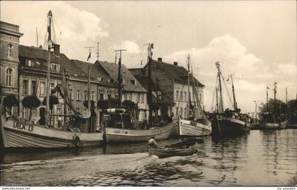 71279759 ueckermuende Am Hafen ueckermuende