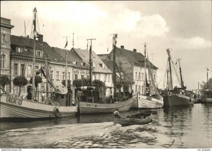 71280025 Ueckermuende Am Hafen