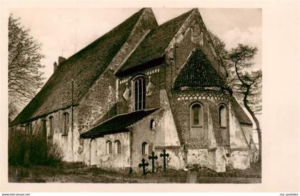 73899454 Altenkirchen Ruegen aelteste Kirche Ruegens Altenkirchen Ruegen