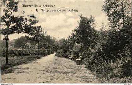 Zarrentin am Schaalsee