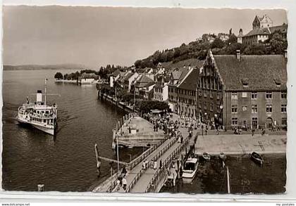 70045051 Meersburg Bodensee Meersburg Dampfer Meersburg