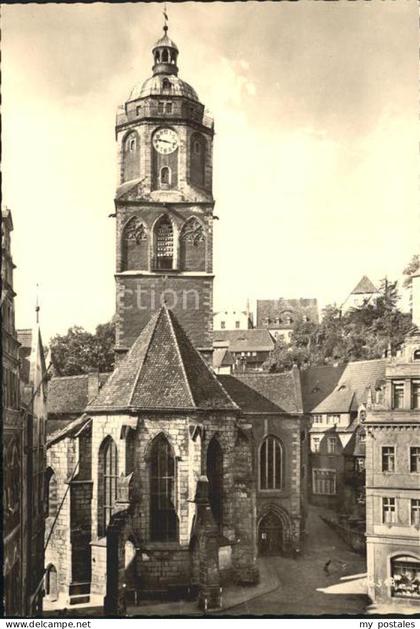 72367629 Meissen Elbe Sachsen Frauenkirche Meissen