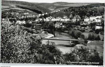 70130252 Melsungen Fulda Melsungen  *