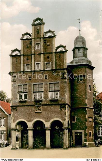 73699275 Meppen Rathaus