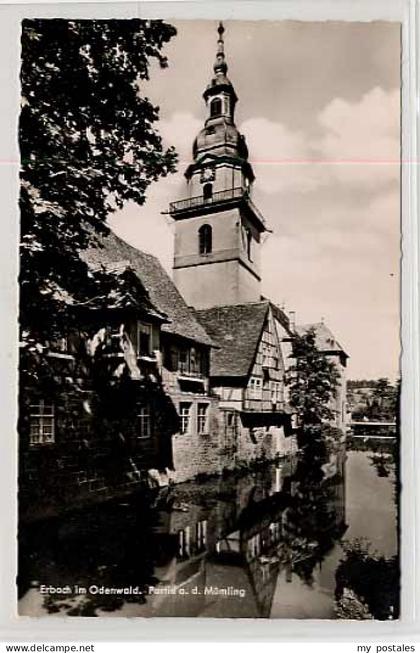 70045191 Michelstadt Michelstadt Erbach Michelstadt