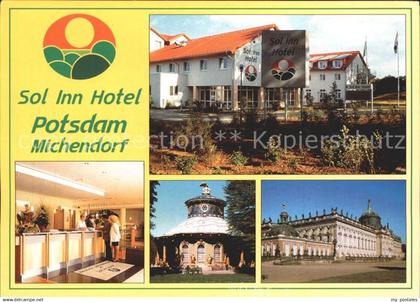 71823321 Michendorf Potsdam Sol Inn Hotel