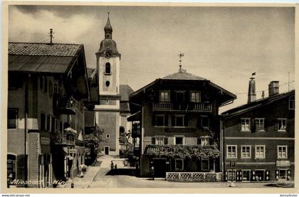 Miesbach - Hindenburgplatz