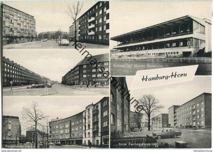 Hamburg-Horn - Rennbahn