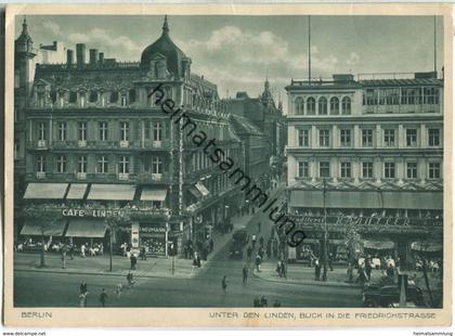 Berlin - Unter den Linden