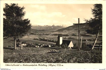 Mittelberg Allgäu