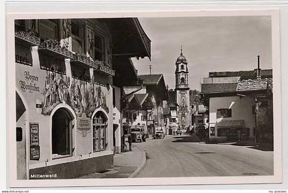 70045803 Mittenwald Bayern Mittenwald Mittenwald