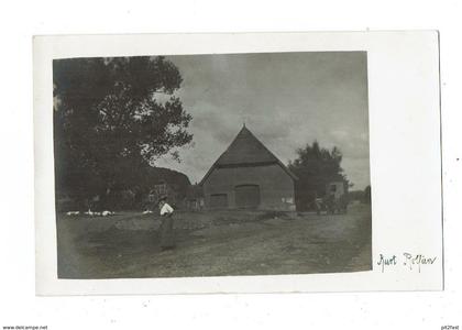 Altes Foto / Ansichtskarte aus Mölln um 1920 , Kurt Rolfien , Waldhof Mölln !!!