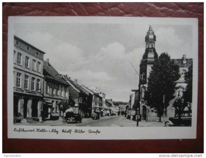 Mölln - Adolf Hitler Strasse