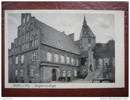 Mölln - Rathaus