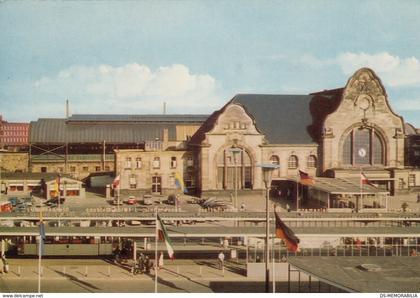 Moenchengladbach - Bahnhof 1959