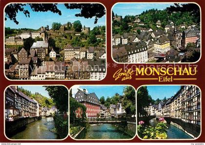 73126866 Monschau Panoramen Monschau