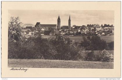 Moosburg, Ansicht, um 1935