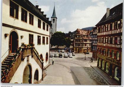 50374982 - Mosbach , Baden