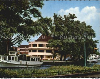 72583473 Muelheim Ruhr Wasserbahnhof Muelheim an der Ruhr