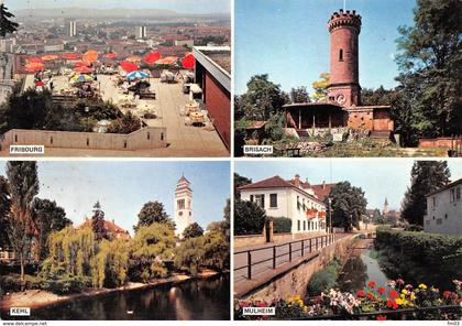 Müllheim Breisach Kehl Freiburg