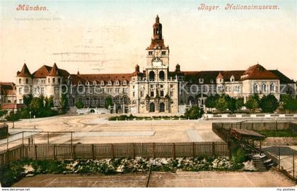 43148058 Muenchen Nationaltheater Muenchen