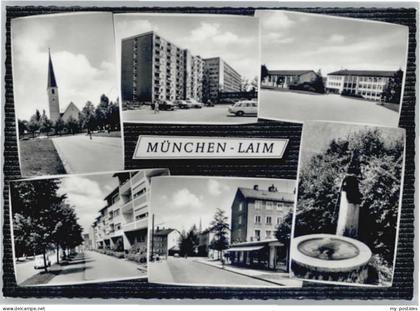 70632063 Muenchen Muenchen Laim * Muenchen