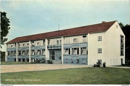 Ismaning bei München, Mädchenschule