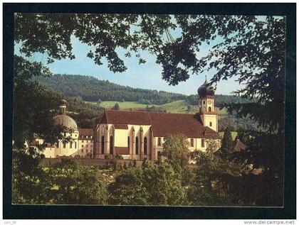 56013 / Baden-Wurttemberg > Muenstertal - KLOSTER ST. TRUDPERT - Deutschland Germany Allemagne Germania PC