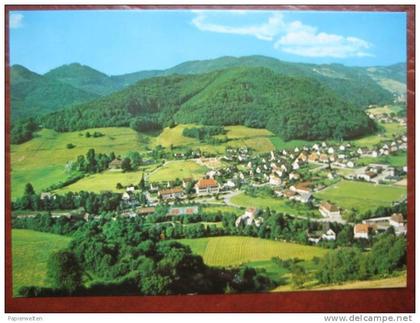 Münstertal / Schwarzwald - Panorama