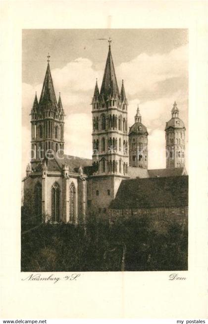 43307617 Naumburg Saale Dom Naumburg Saale