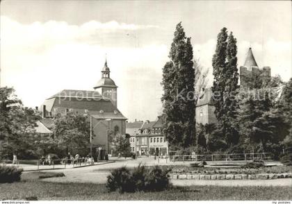 72060689 Naumburg Saale Stephansplatz Naumburg