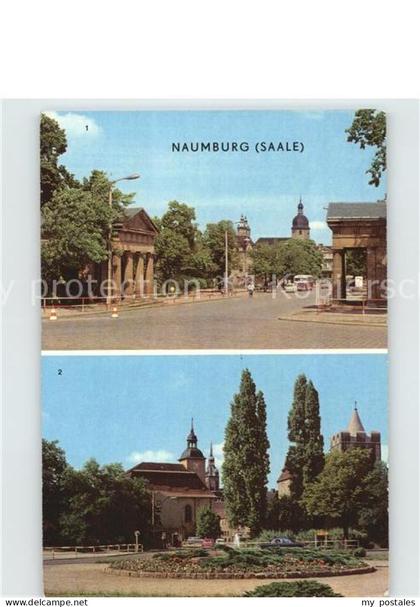 72413854 Naumburg Saale Salztor Stephansplatz Naumburg