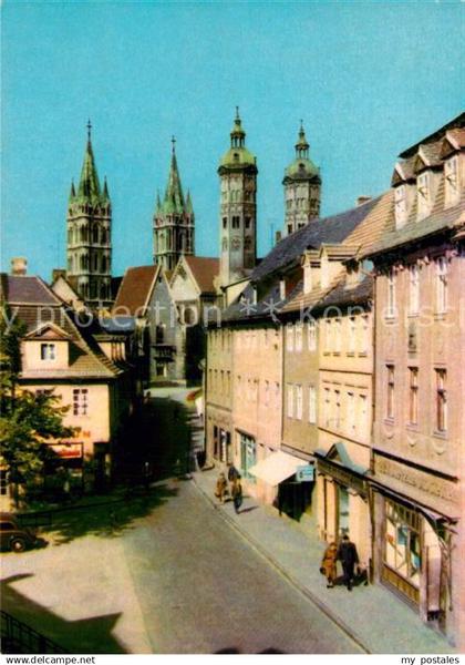 72998285 Naumburg Saale Dom Naumburg Saale