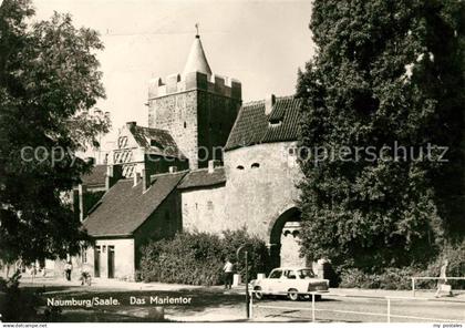 73084195 Naumburg Saale Marientor Naumburg Saale