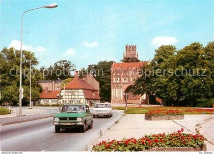 72961030 Neubrandenburg Stargarder Tor Neubrandenburg