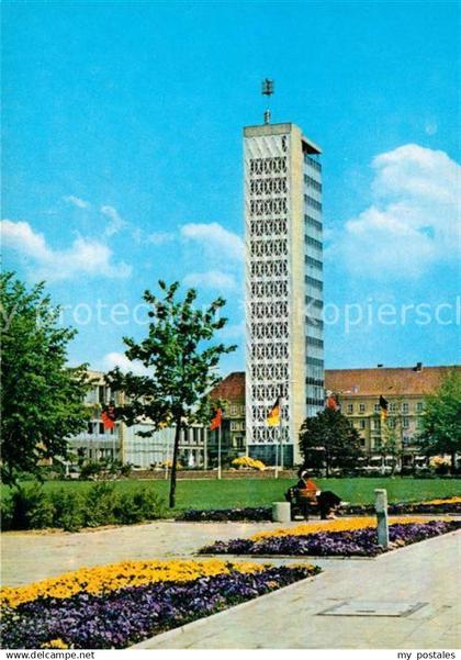 72997180 Neubrandenburg Haus der Kultur und Bildung Neubrandenburg