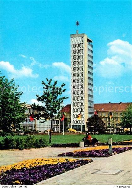 73165677 Neubrandenburg Haus der Kultur und Bildung Neubrandenburg