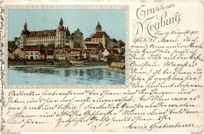 Gruss aus Neuburg