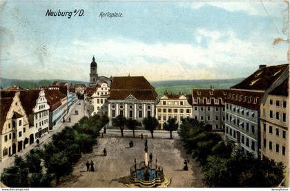 Neuburg - Karlsplatz