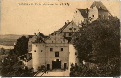 Neuburg - Partie beim oberen Tor